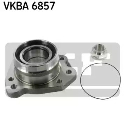 SKF VKBA 6857